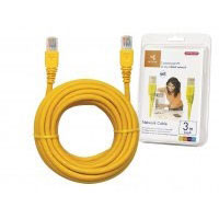 Sitecom Network Cable 3m Yellow (LN-200)